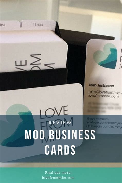 moo business cards order online